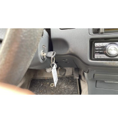 Optique avant secondaire gauche (feux)(clignotant) HONDA CIVIC 5