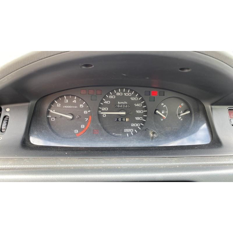 Optique avant secondaire gauche (feux)(clignotant) HONDA CIVIC 5 Photo n°17