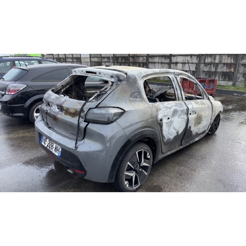 Eclairage de plaque PEUGEOT 208 2 Photo n°6