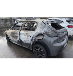 Eclairage de plaque PEUGEOT 208 2