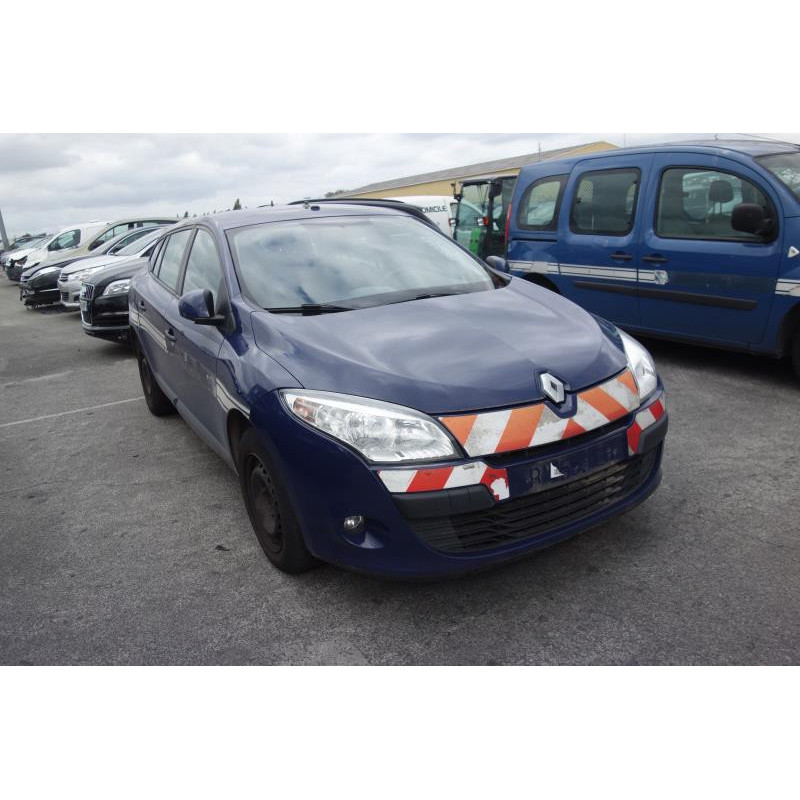 Crosse arriere gauche RENAULT MEGANE 3 Photo n°3
