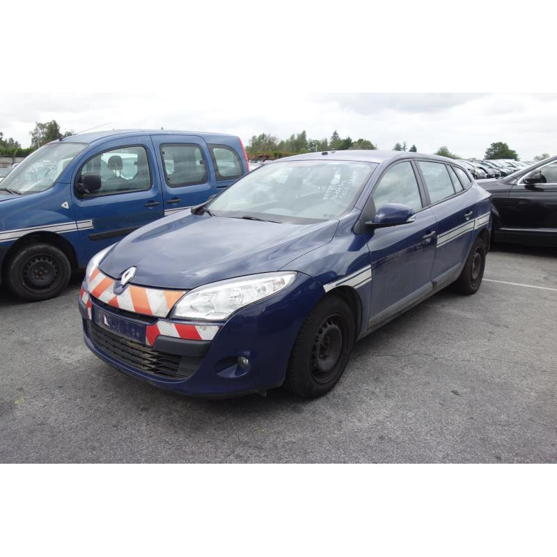 Crosse arriere gauche RENAULT MEGANE 3 Photo n°11