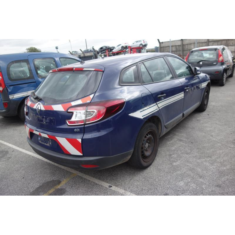 Crosse arriere gauche RENAULT MEGANE 3 Photo n°12