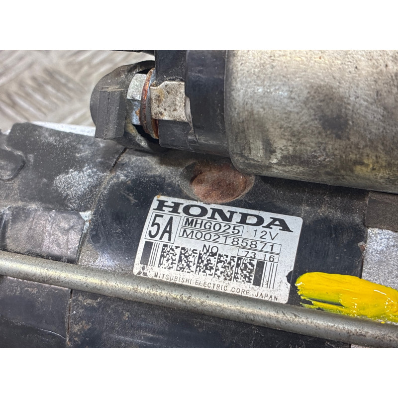 Demarreur HONDA CIVIC 8 Photo n°4