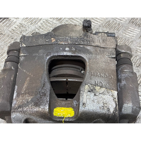 Etrier avant gauche (freinage) PEUGEOT 308 2