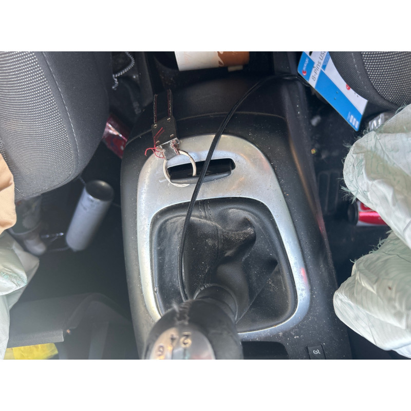 Interrupteur de leve vitre avant gauche RENAULT GRAND SCENIC 3 Photo n°12