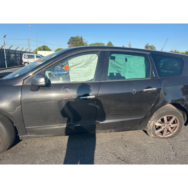 Interrupteur de leve vitre avant gauche RENAULT GRAND SCENIC 3 Photo n°16