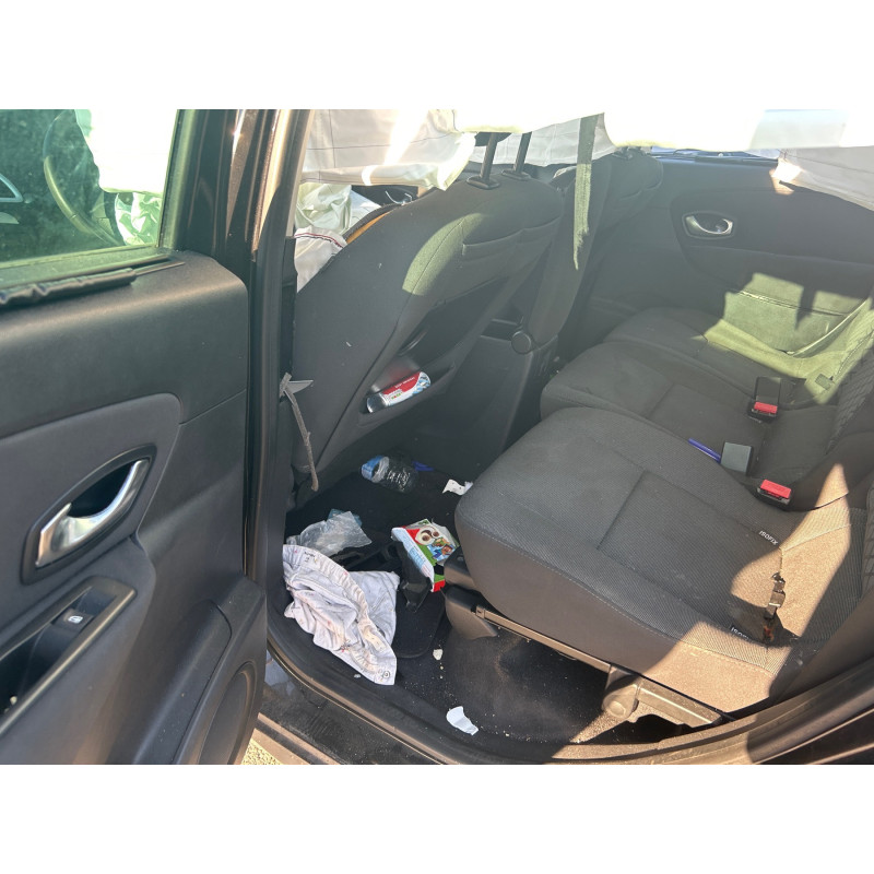 Interrupteur de leve vitre avant gauche RENAULT GRAND SCENIC 3 Photo n°17