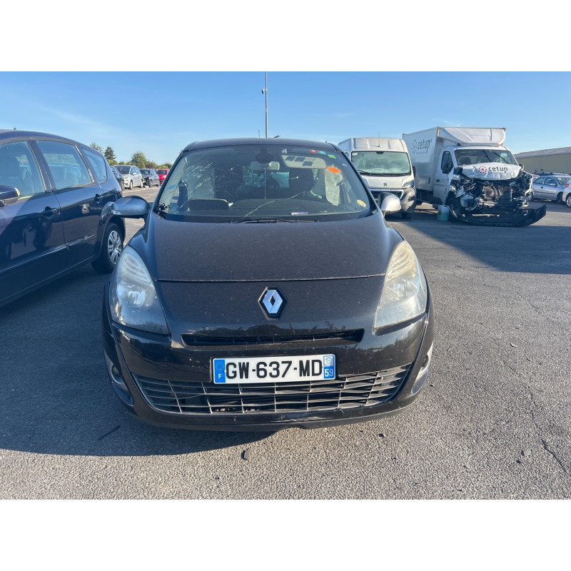 Interrupteur de leve vitre avant gauche RENAULT GRAND SCENIC 3 Photo n°18
