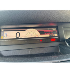 Interrupteur de leve vitre avant gauche RENAULT GRAND SCENIC 3