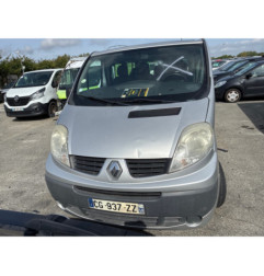Interrupteur de leve vitre avant gauche RENAULT TRAFIC 2