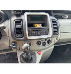 Interrupteur de leve vitre avant gauche RENAULT TRAFIC 2