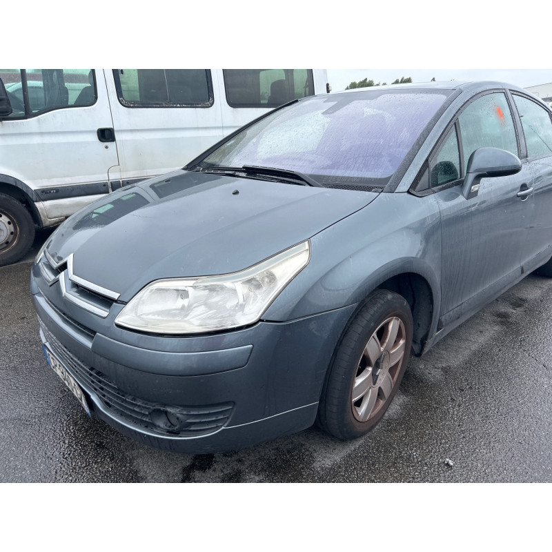 Interrupteur de leve vitre avant gauche CITROEN C4 1 Photo n°4