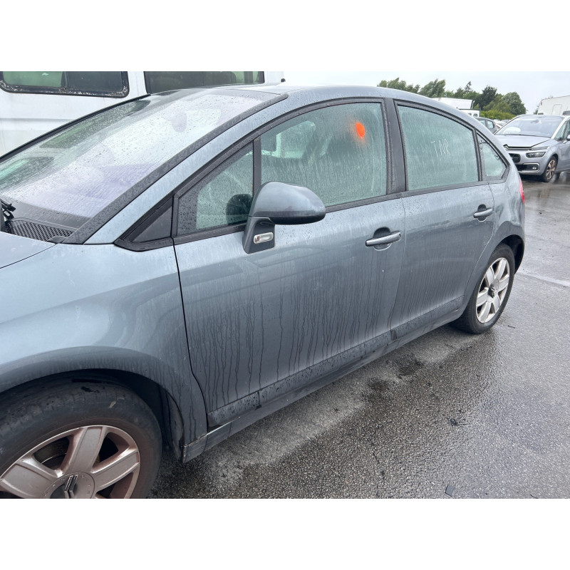 Interrupteur de leve vitre avant gauche CITROEN C4 1 Photo n°5