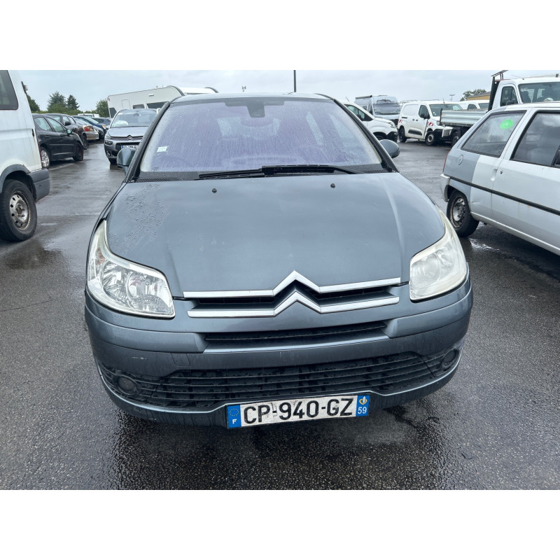 Interrupteur de leve vitre avant gauche CITROEN C4 1 Photo n°6
