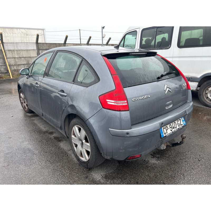 Interrupteur de leve vitre avant gauche CITROEN C4 1 Photo n°7