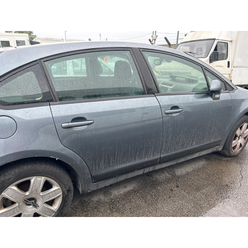 Interrupteur de leve vitre avant gauche CITROEN C4 1 Photo n°9