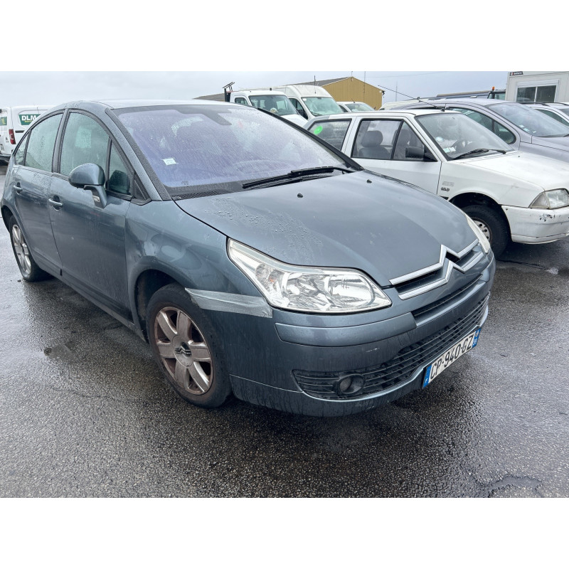 Interrupteur de leve vitre avant gauche CITROEN C4 1 Photo n°11
