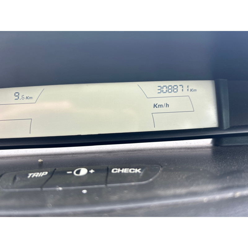 Interrupteur de leve vitre avant gauche CITROEN C4 1 Photo n°12
