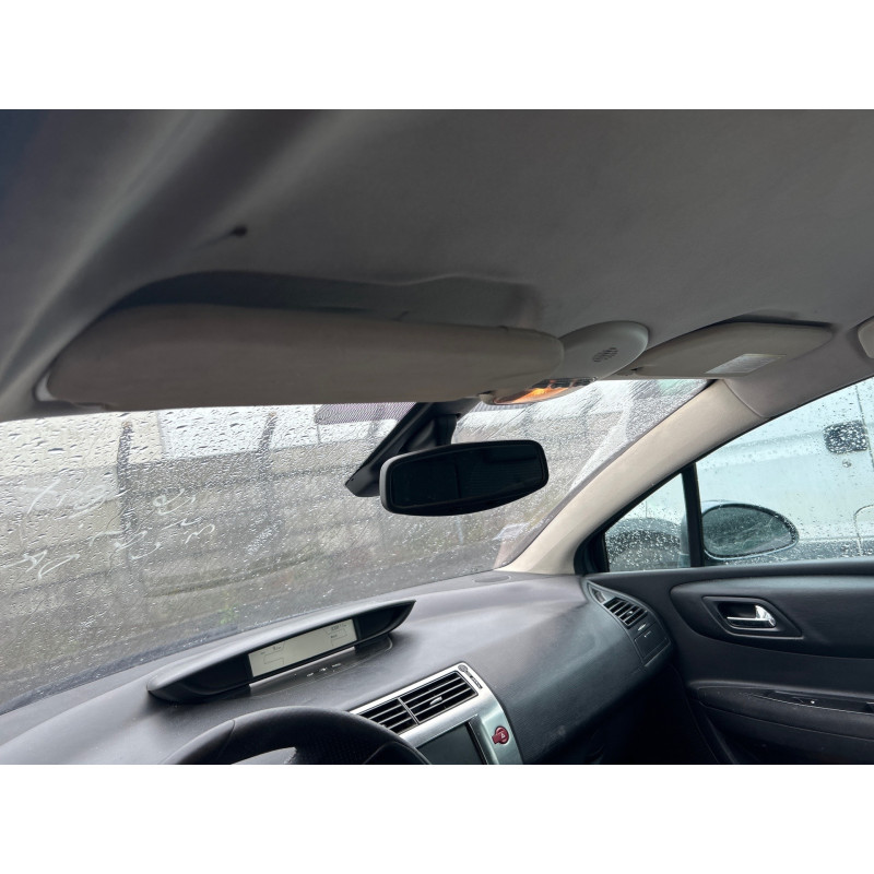 Interrupteur de leve vitre avant gauche CITROEN C4 1 Photo n°13