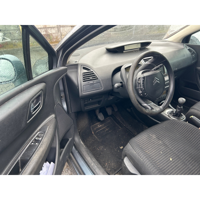 Interrupteur de leve vitre avant gauche CITROEN C4 1 Photo n°20