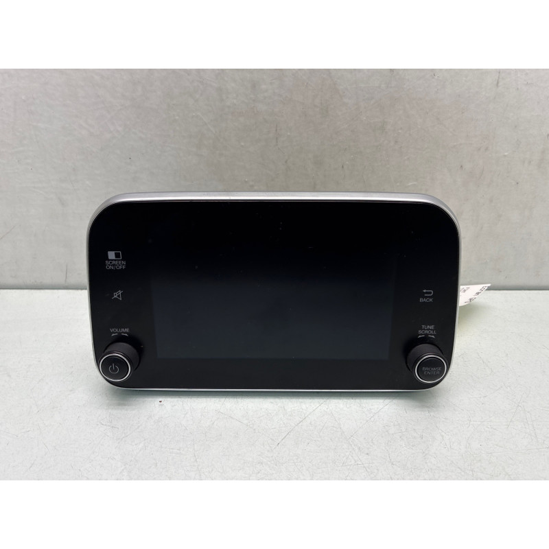 Ecran GPS FIAT TIPO 2 Photo n°1
