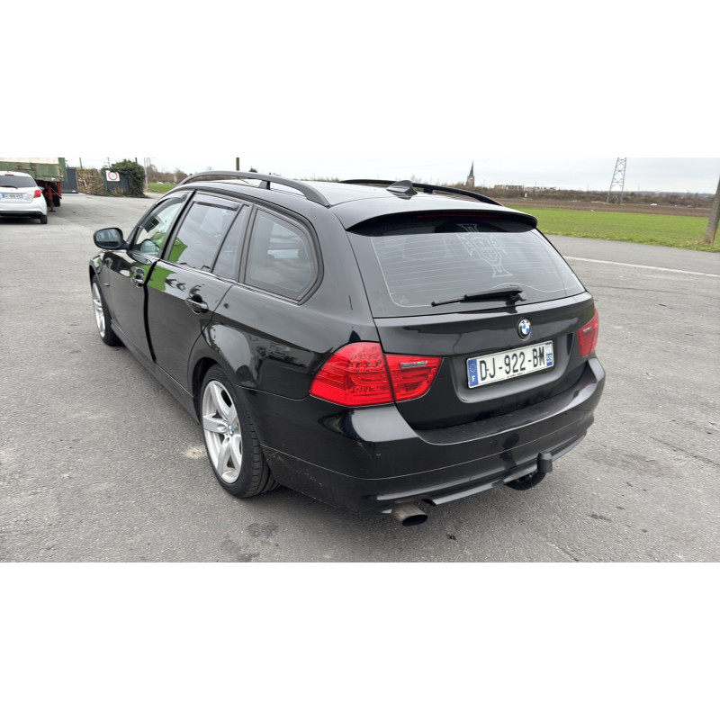 Interrupteur de leve vitre avant gauche BMW SERIE 3 E91 Photo n°8