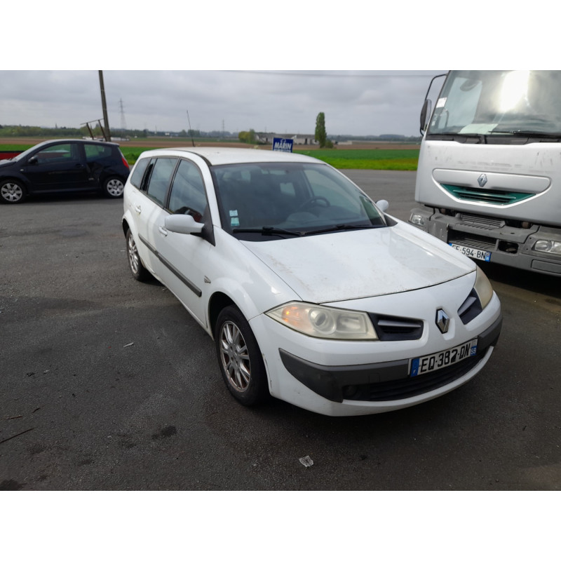 Custode arriere gauche RENAULT MEGANE 2 Photo n°6