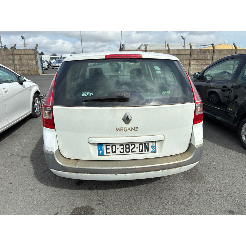 Custode arriere gauche RENAULT MEGANE 2 Photo n°20