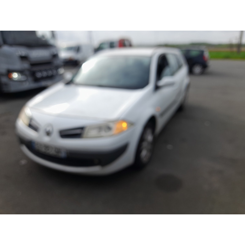 Interrupteur de leve vitre avant gauche RENAULT MEGANE 2 Photo n°4