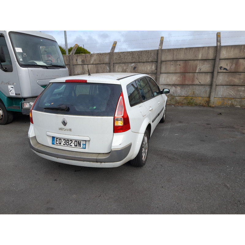 Interrupteur de leve vitre avant gauche RENAULT MEGANE 2 Photo n°5