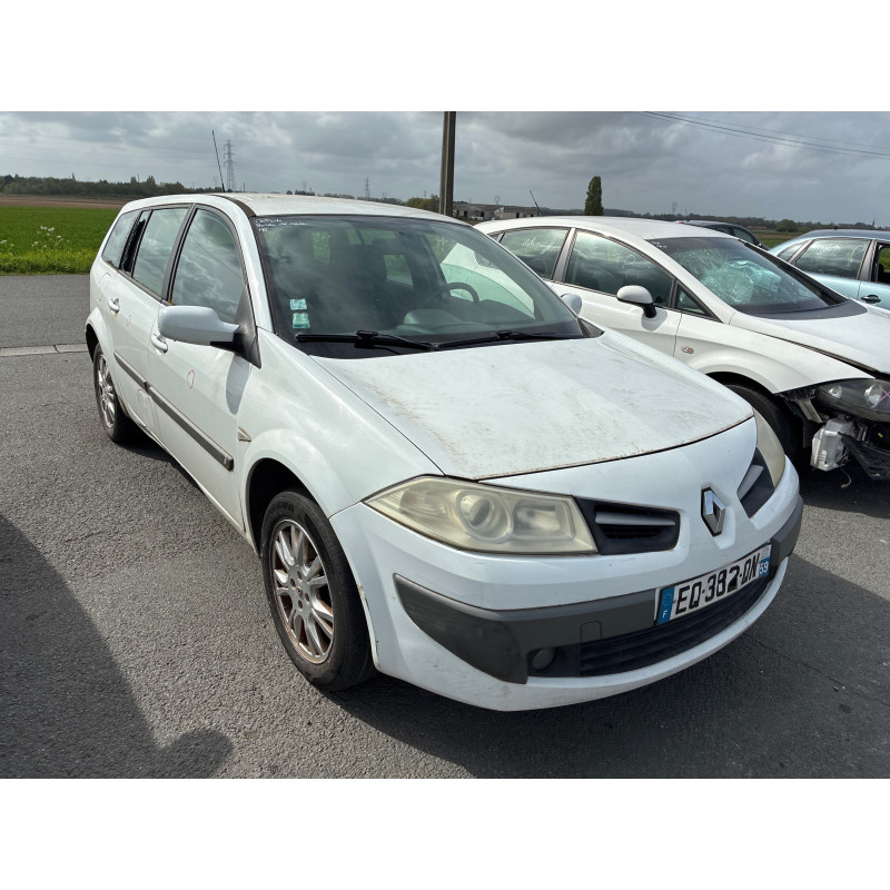 Interrupteur de leve vitre avant gauche RENAULT MEGANE 2 Photo n°17