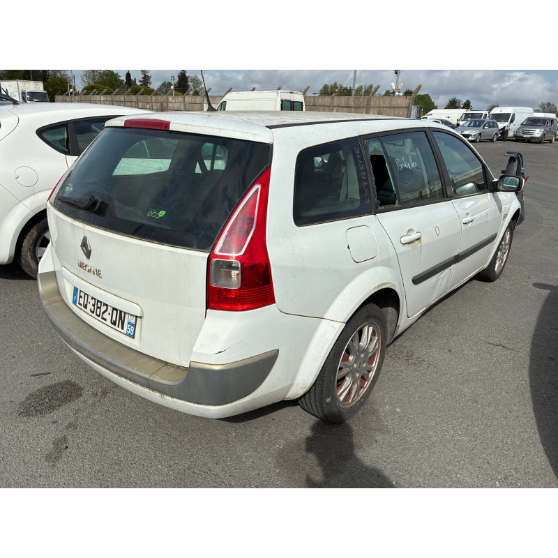 Interrupteur de leve vitre avant gauche RENAULT MEGANE 2 Photo n°18
