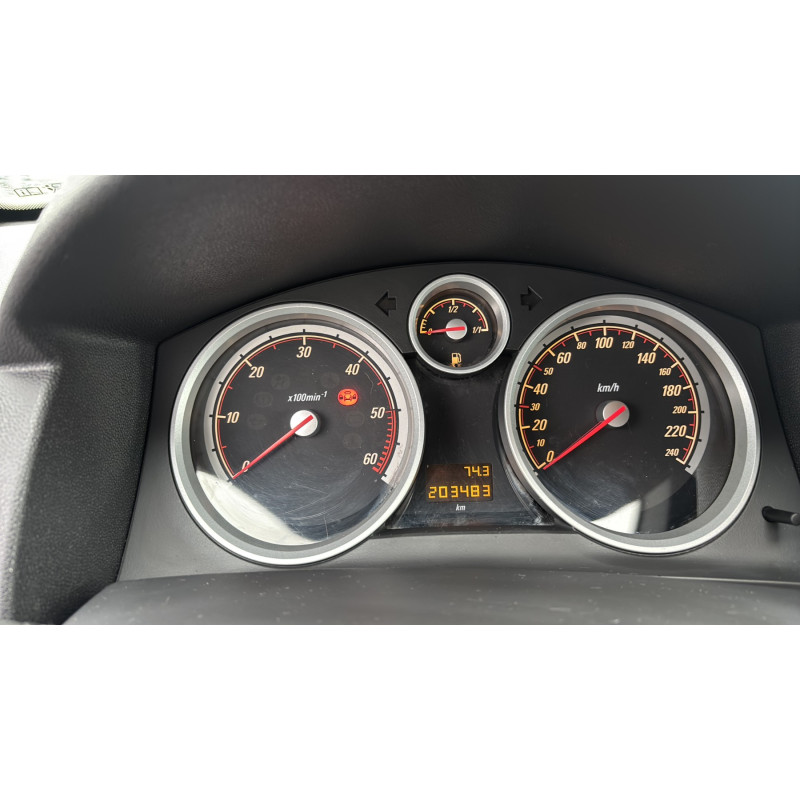 Jante OPEL ASTRA H Photo n°20