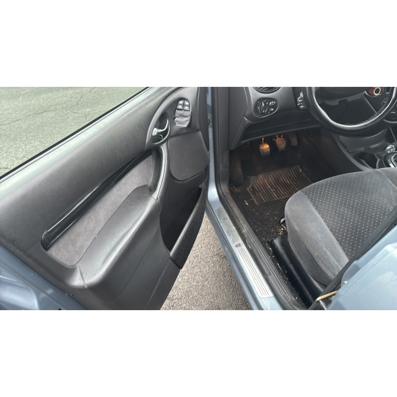 Jante FORD FOCUS 1 Photo n°12