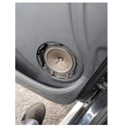 Extension d'aile arriere gauche DACIA SANDERO 1