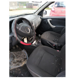 Extension d'aile arriere gauche DACIA SANDERO 1