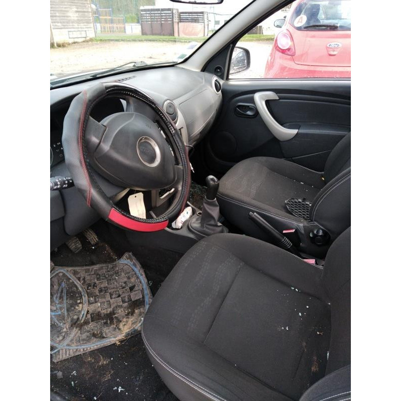 Extension d'aile arriere gauche DACIA SANDERO 1 Photo n°5