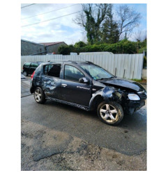 Extension d'aile arriere gauche DACIA SANDERO 1