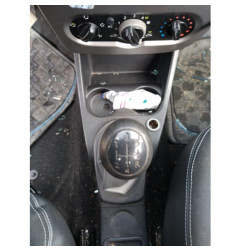 Extension d'aile arriere gauche DACIA SANDERO 1