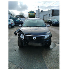 Extension d'aile arriere gauche DACIA SANDERO 1