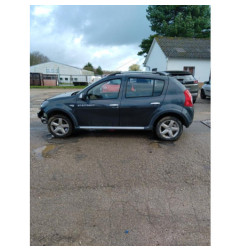 Extension d'aile arriere gauche DACIA SANDERO 1