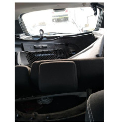 Extension d'aile arriere gauche DACIA SANDERO 1