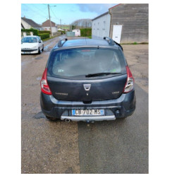 Extension d'aile arriere gauche DACIA SANDERO 1