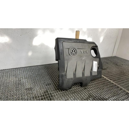 Cache moteur  VOLKSWAGEN GOLF 6 Photo n°1