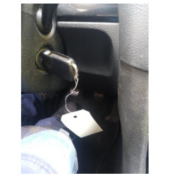 Cache moteur  VOLKSWAGEN GOLF 6