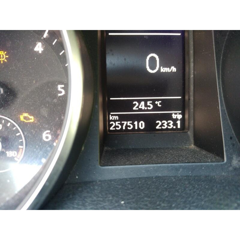 Cache moteur  VOLKSWAGEN GOLF 6 Photo n°6