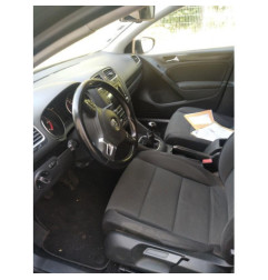 Cache moteur  VOLKSWAGEN GOLF 6