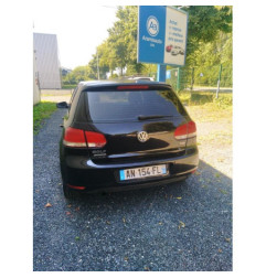 Cache moteur  VOLKSWAGEN GOLF 6