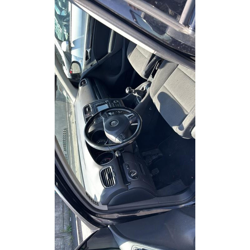 Cache moteur  VOLKSWAGEN GOLF 6 Photo n°14